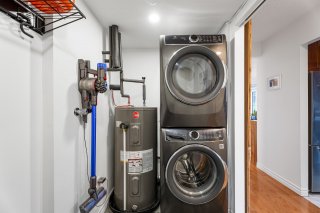 Salle de lavage