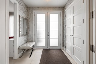 Hall d'entrée
