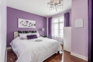 Chambre à coucher