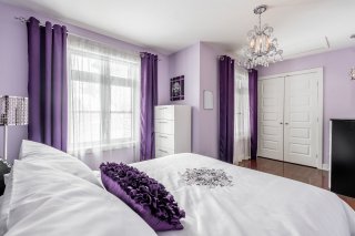 Chambre à coucher