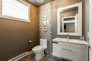 Salle de bains