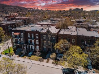 714 Av. Outremont Montréal (Outremont)