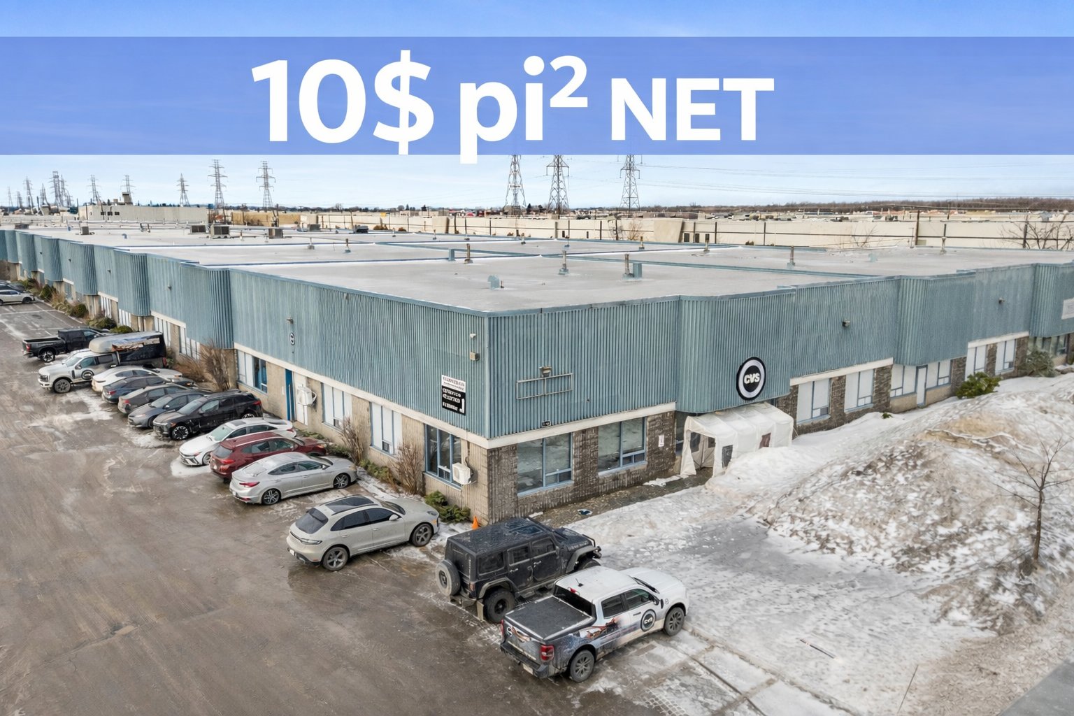3464 Av. Francis-Hughes