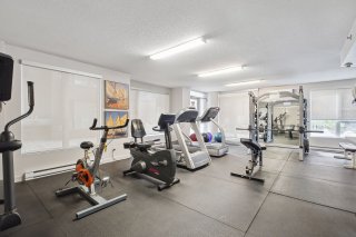 Exercise room