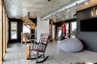 Family room