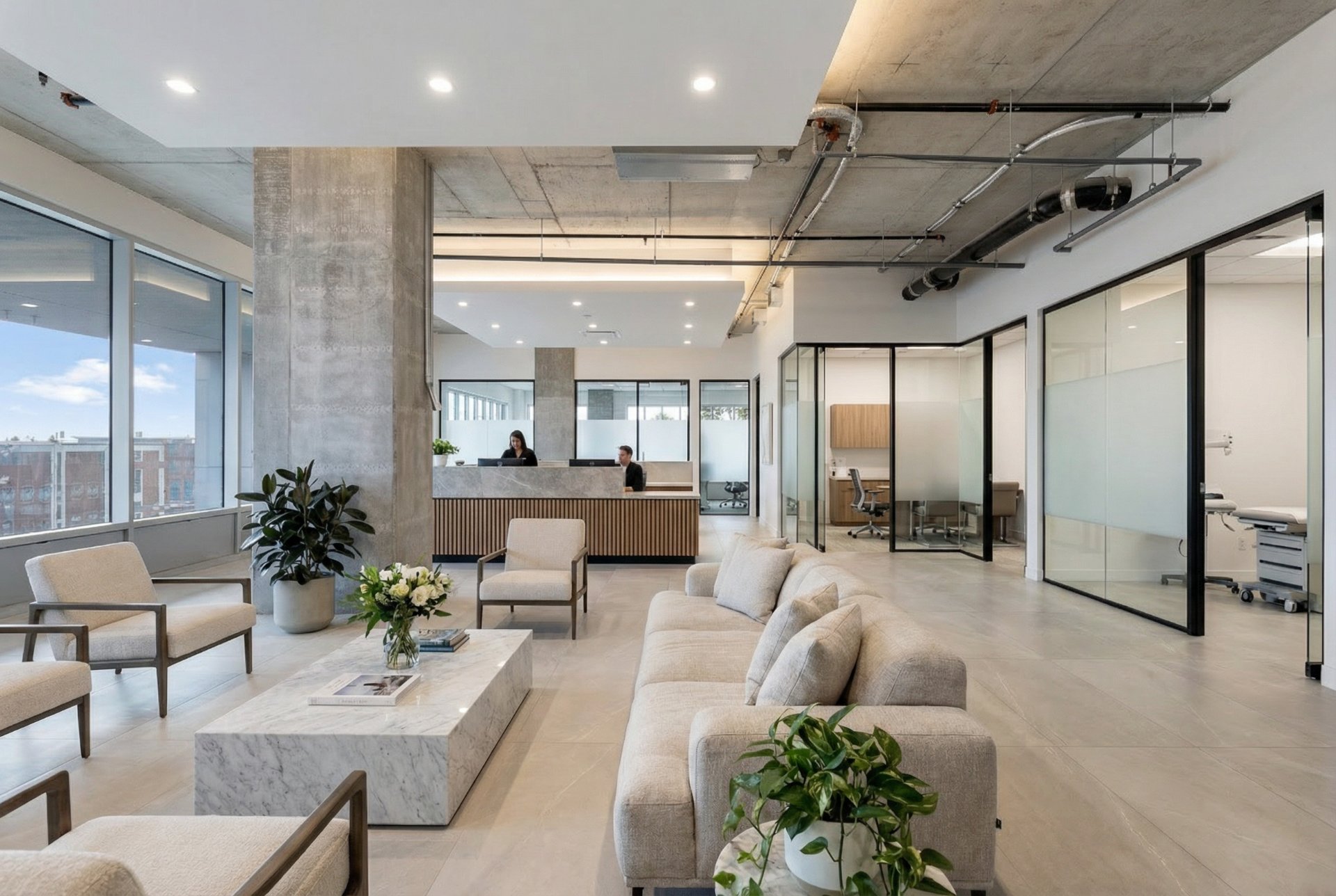 #301 - 6975 Boul. Décarie