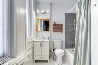 Salle de bains