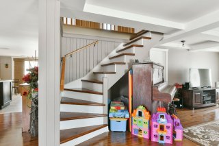 Escalier