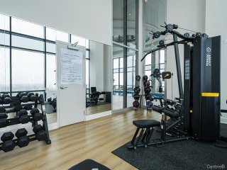 Exercise room