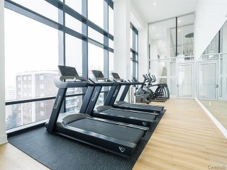 Exercise room