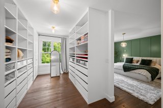 Penderie (Walk-in)