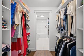 Penderie (Walk-in)