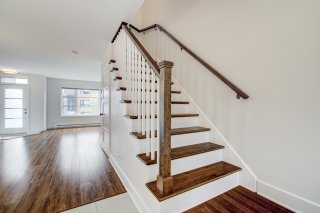 Escalier