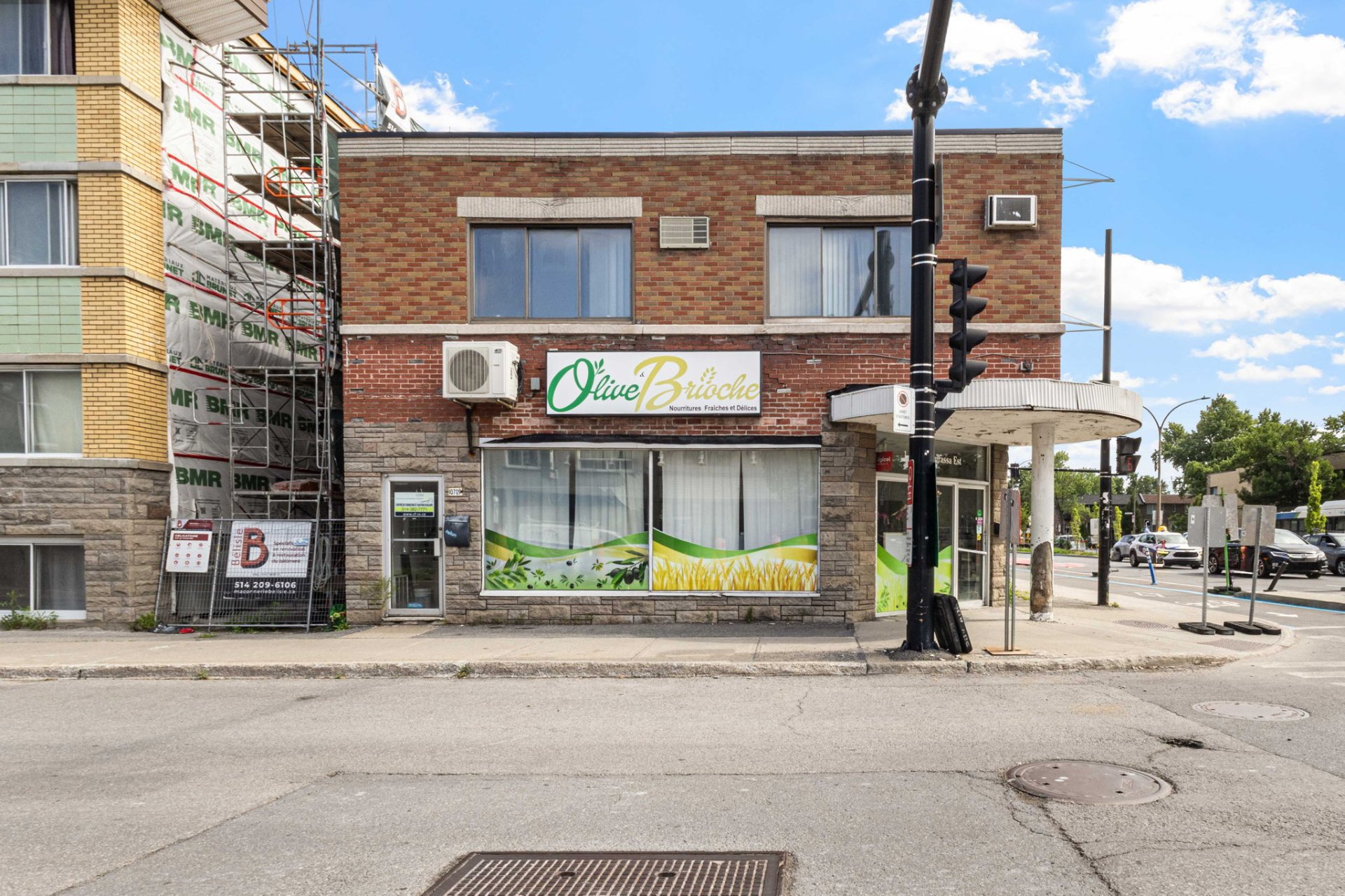 10709 Boul. St-Laurent