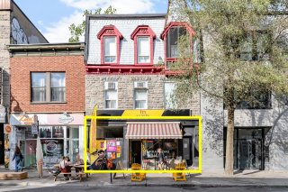 3833 Boul. St-Laurent