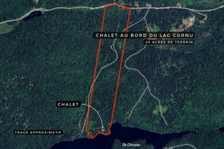 Plan (croquis)