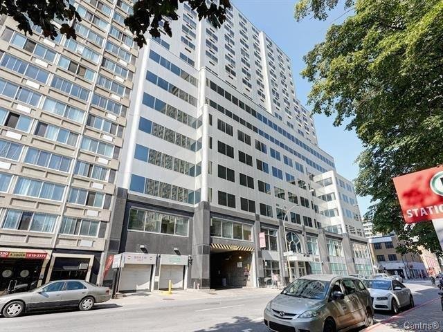 #1101 - 1390 Rue du Fort