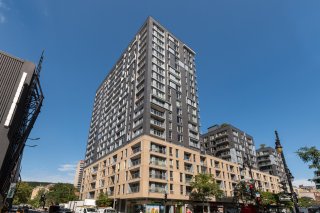 #656 - 1414 Rue Chomedey