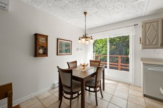 Salle à manger