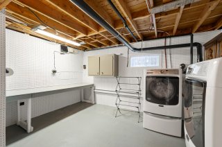 Salle de lavage
