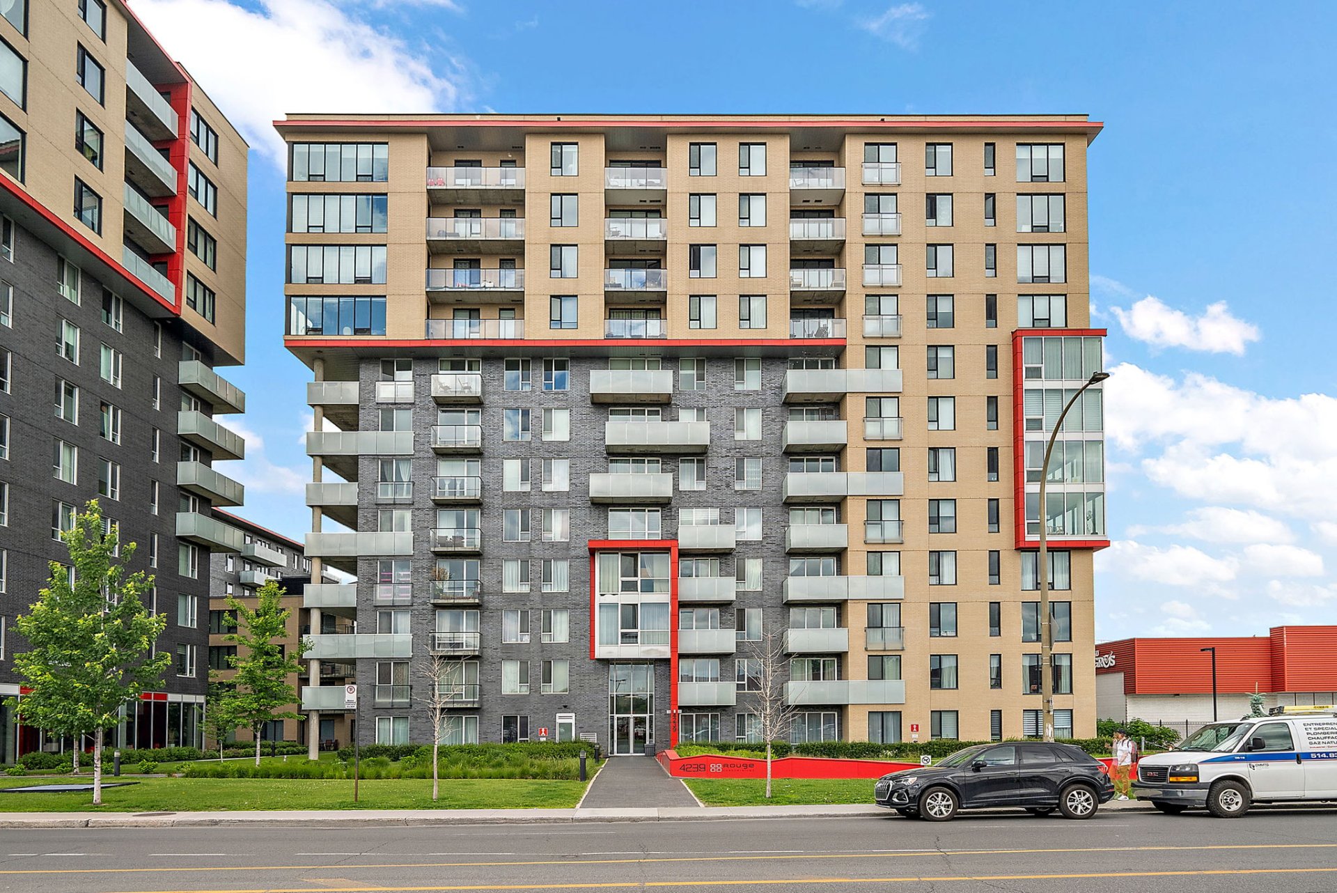 #509 - 4239 Rue Jean-Talon O.