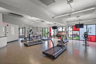  Salle d'exercice