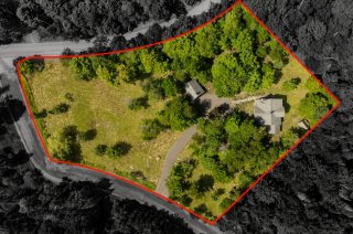 Aerial photo