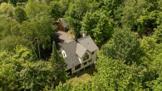 Aerial photo