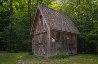 Shed