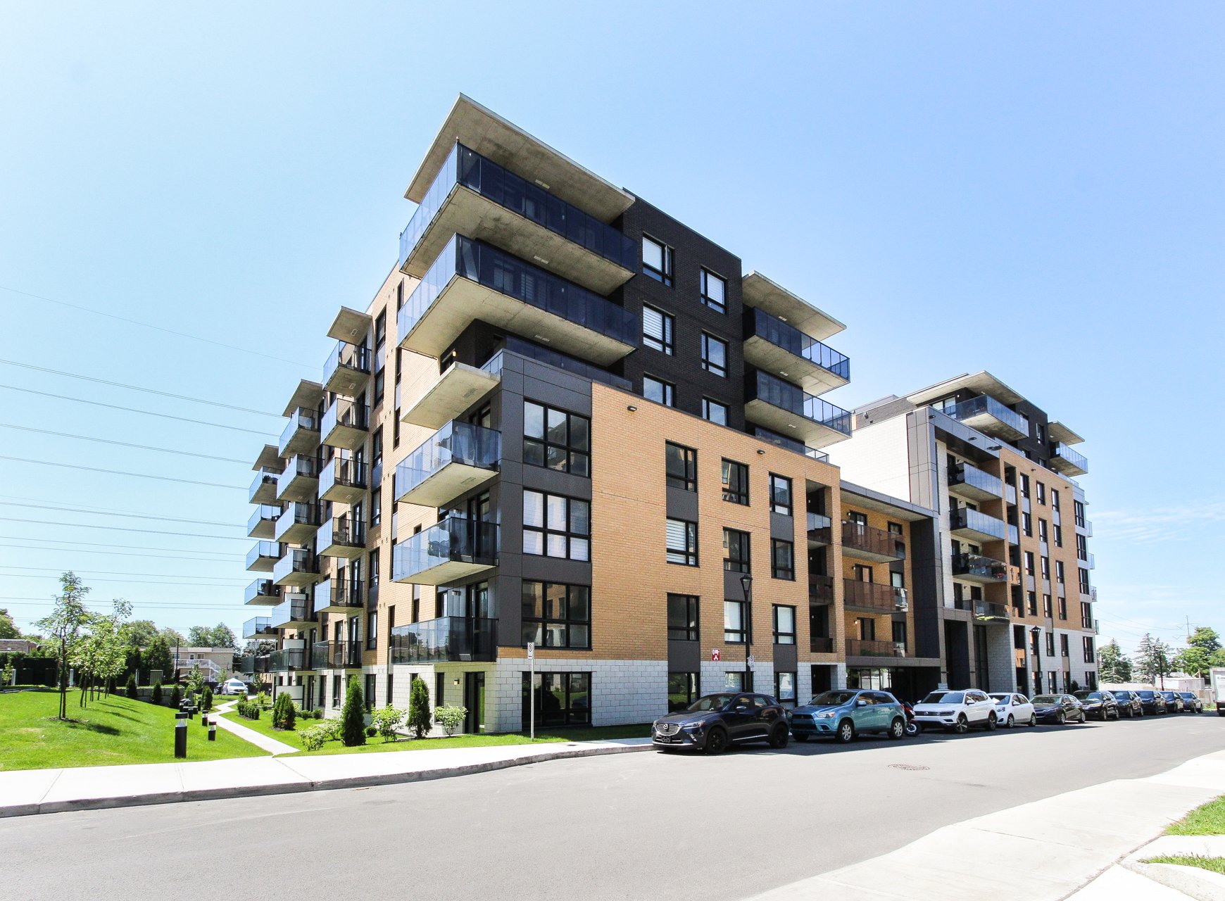 #E707 - 8510 Rue Jean-Nicolet