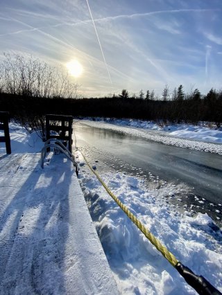 Bord de l'eau