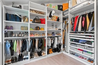 Penderie (Walk-in)