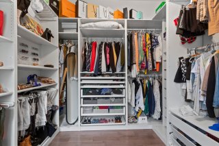 Penderie (Walk-in)