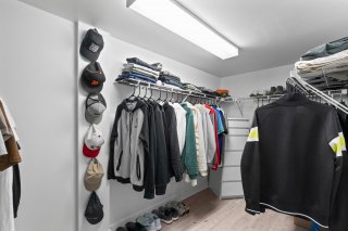 Penderie (Walk-in)