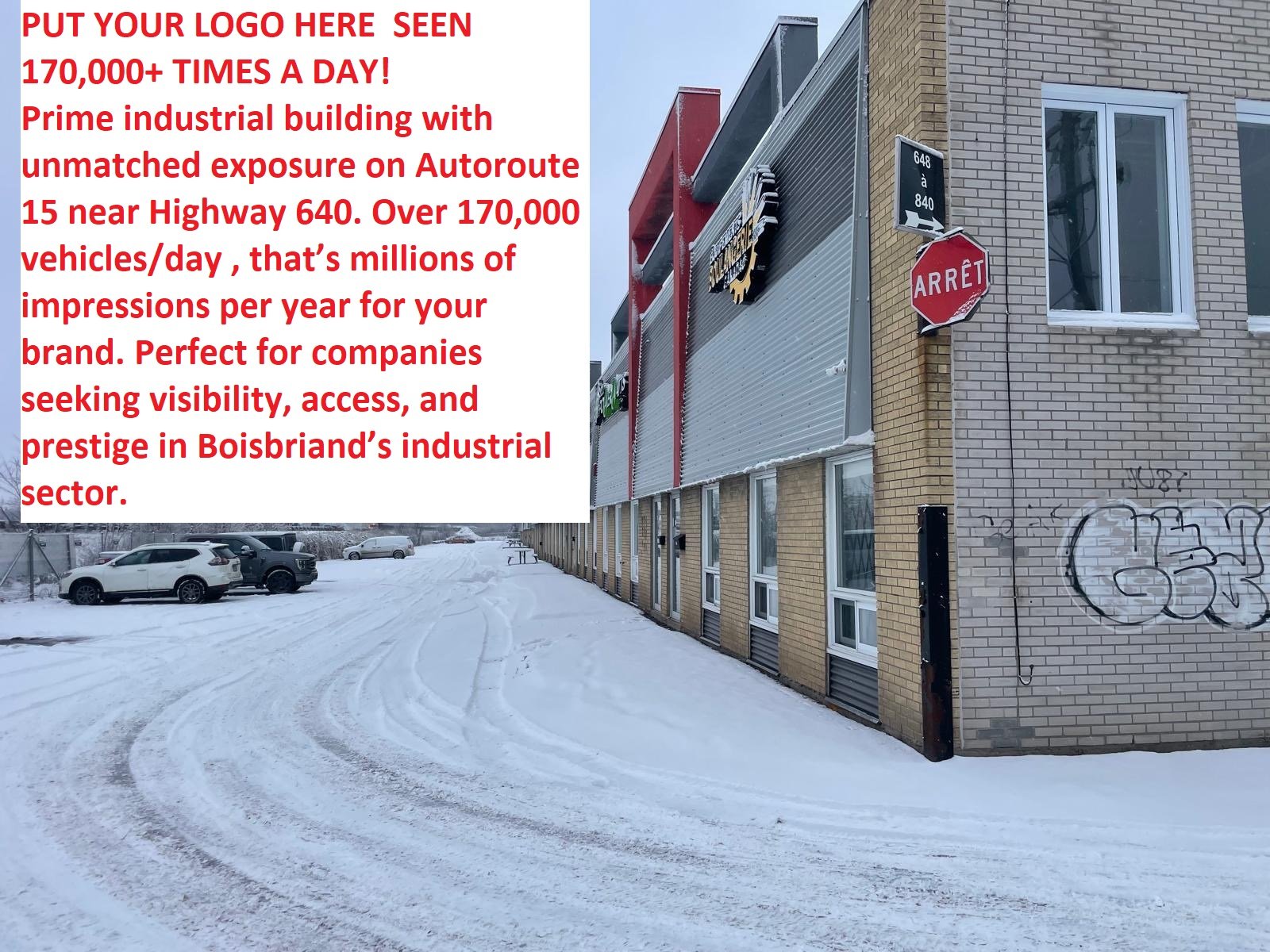 820 Boul. du Curé-Boivin