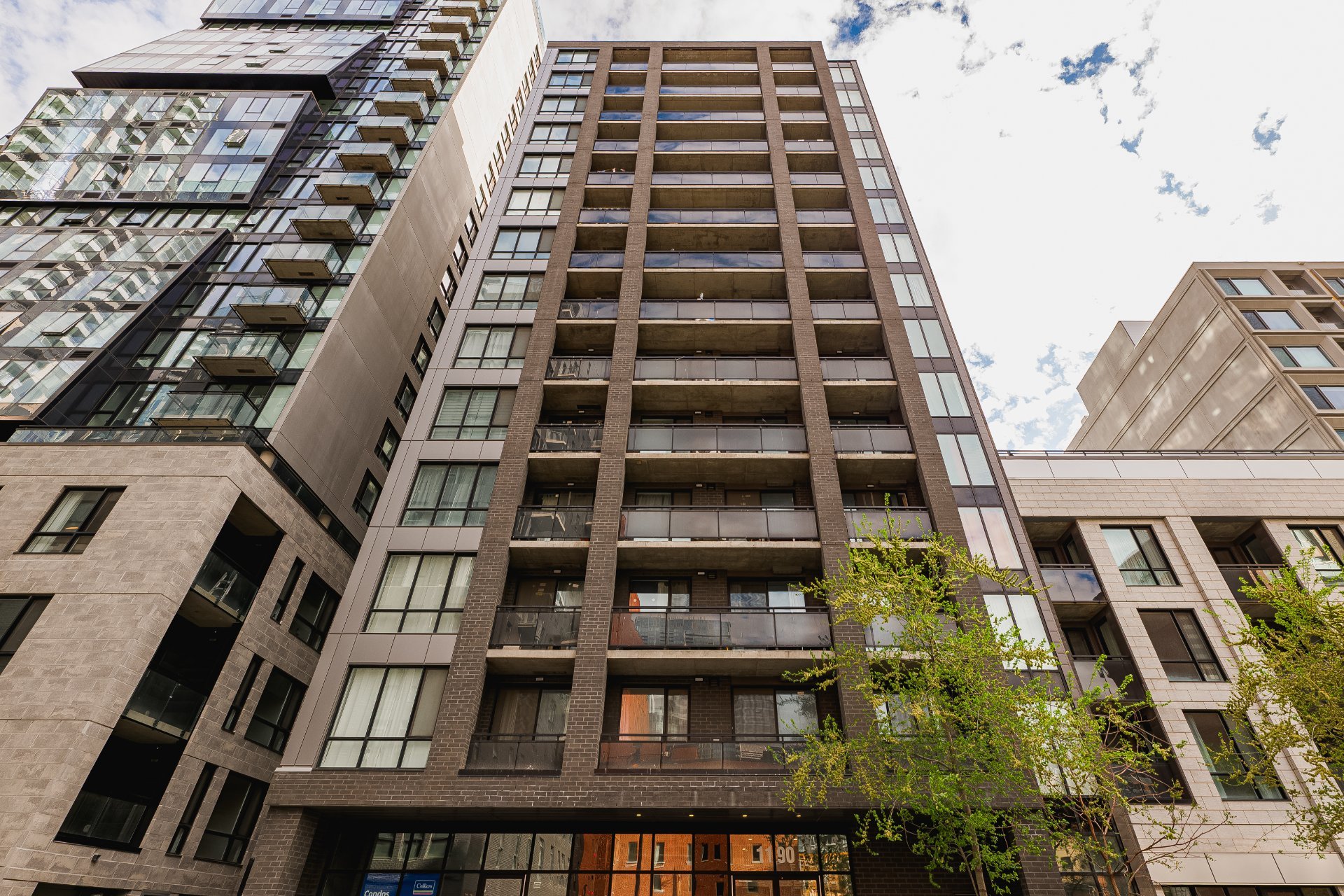 #1202 - 1190 Rue MacKay