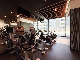 Exercise room