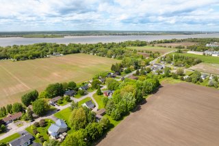 Aerial photo