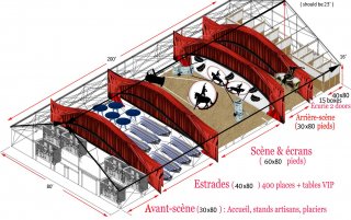 Plan (croquis)