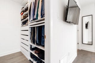 Penderie (Walk-in)