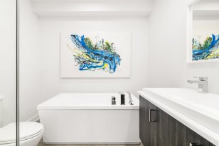 Salle de bains
