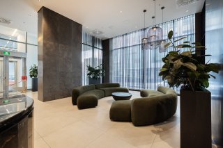 Reception Area