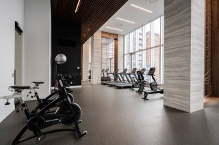 Exercise room