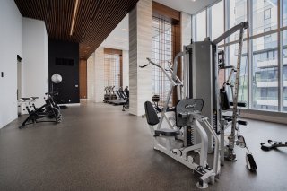 Exercise room