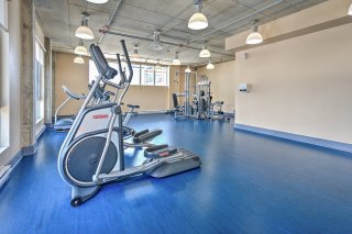 Exercise room