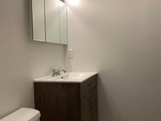 Ensuite bathroom