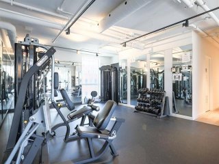 Exercise room