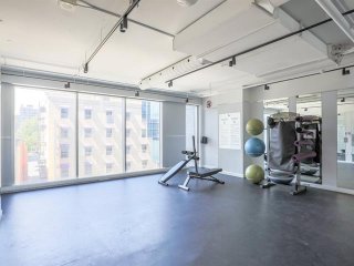 Exercise room