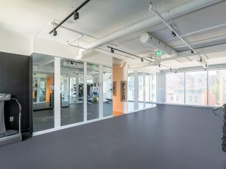 Exercise room
