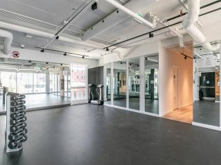 Exercise room